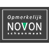 NOVON logo, opdrachtgever van Frans Foto te Zwolle